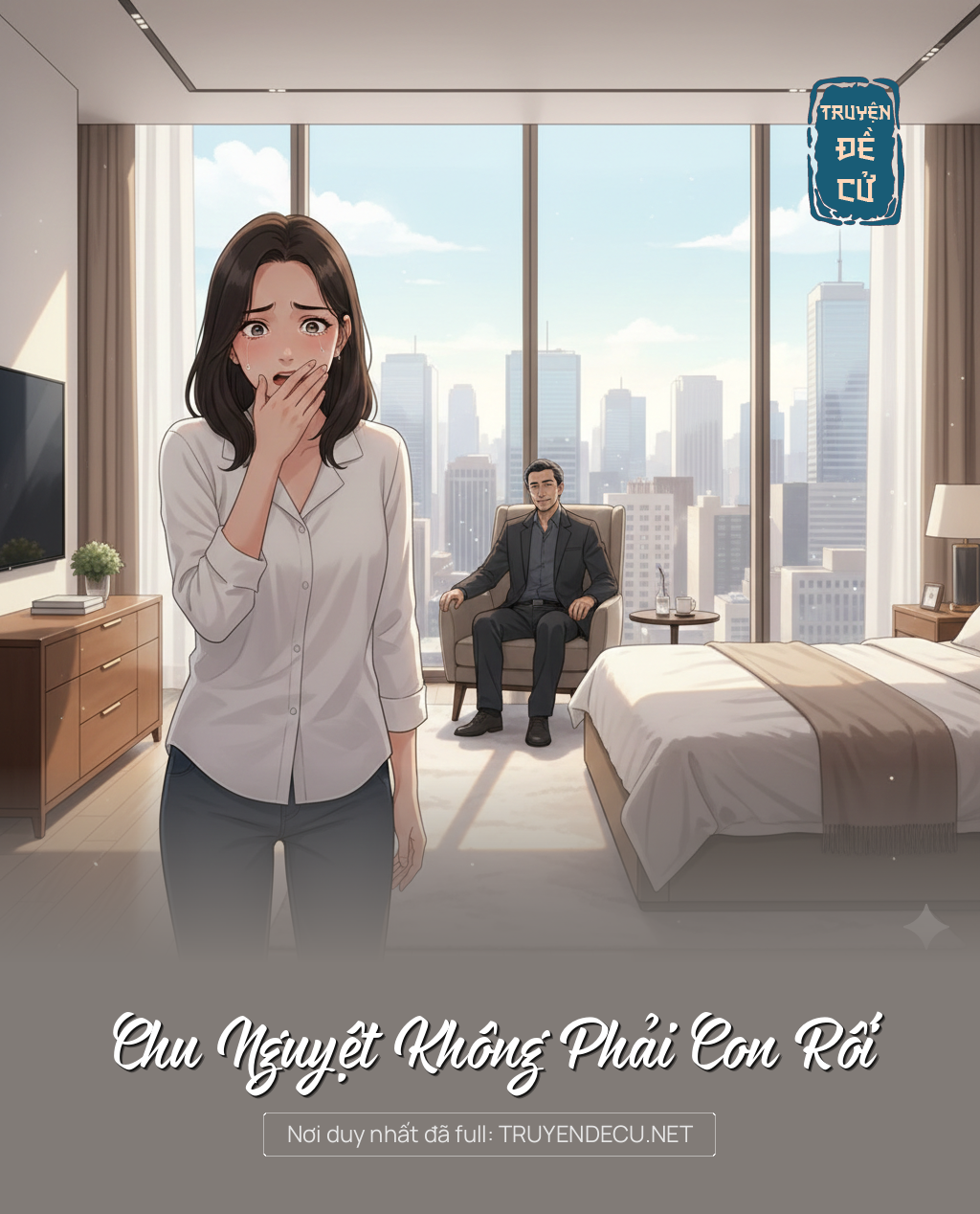 Chu Nguyệt Không Phải Con Rối