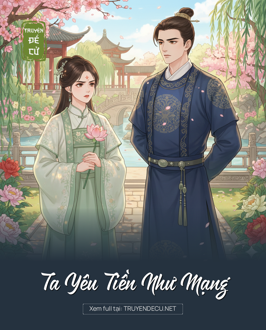 Ta Yêu Tiền Như Mạng