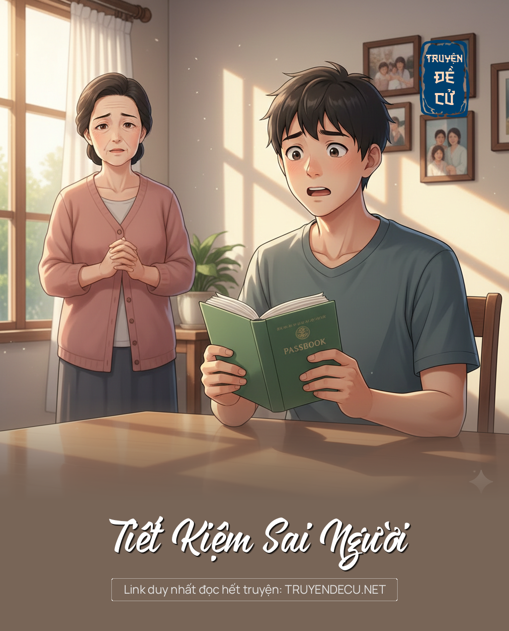 Tiết Kiệm Sai Người