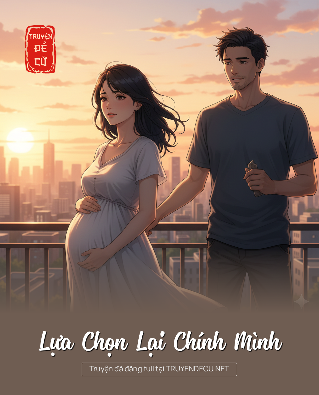 
                            Lựa Chọn Lại Chính Mình