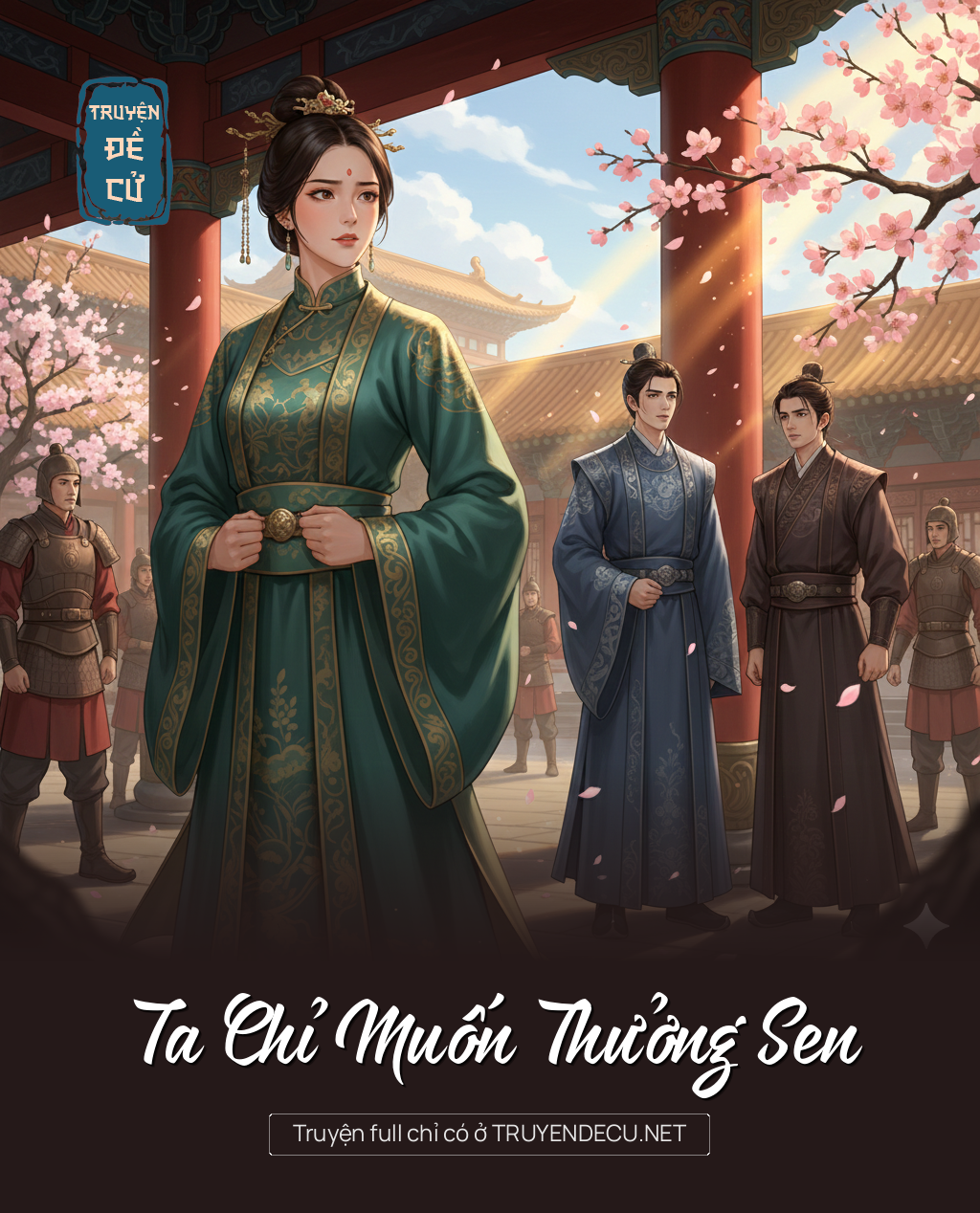 
                            Ta Chỉ Muốn Thưởng Sen