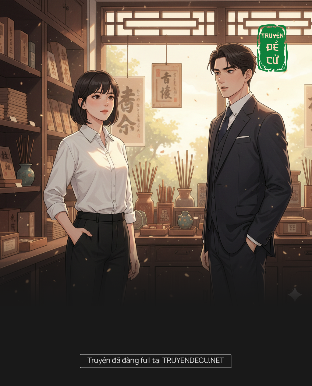 
                            Bà Chủ Tiệm Tang Lễ Nhỏ, Đại Lão Giới Kinh Thành Tranh Nhau Giành