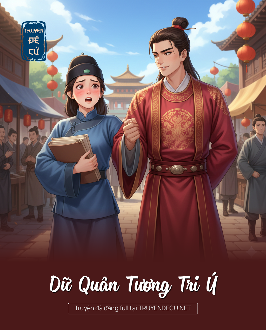 
                            Dữ Quân Tương Tri Ý