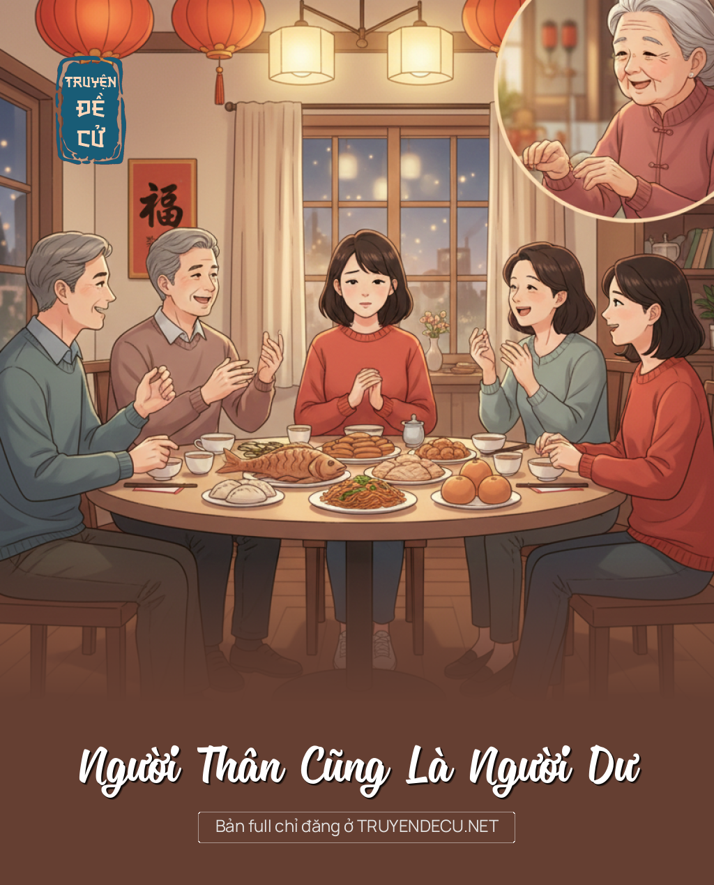 
                            Người Thân Cũng Là Người Dư