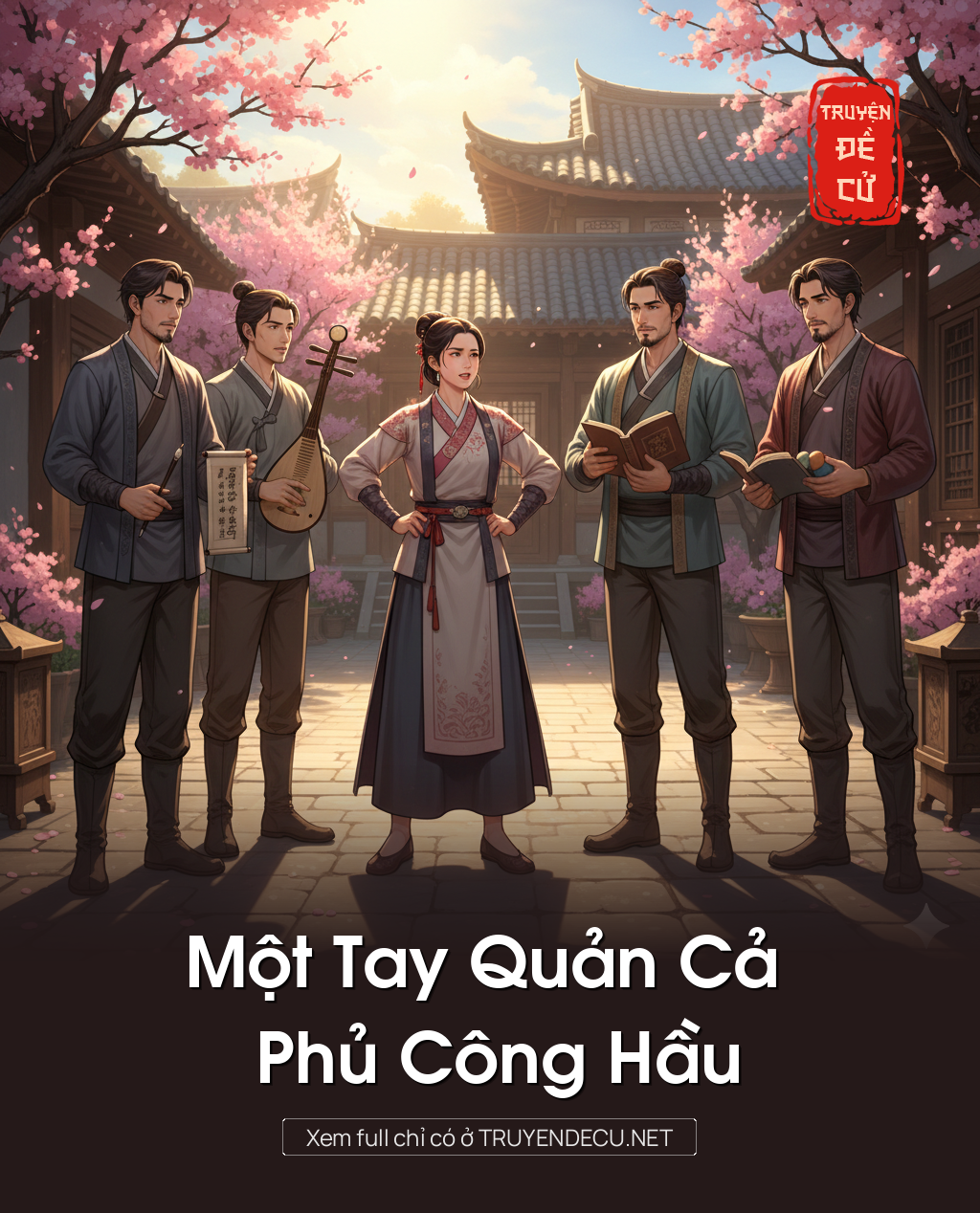 
                            Một Tay Quản Cả Phủ Công Hầu
