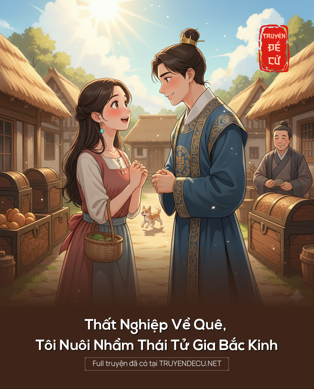 Thất Nghiệp Về Quê, Tôi Nuôi Nhầm Thái Tử Gia Bắc Kinh