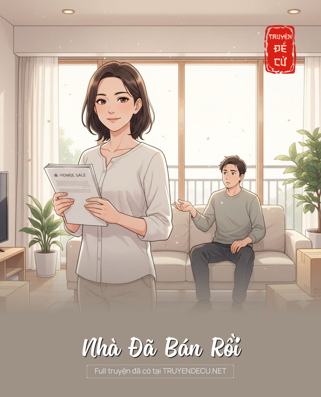 
                            Nhà Đã Bán Rồi