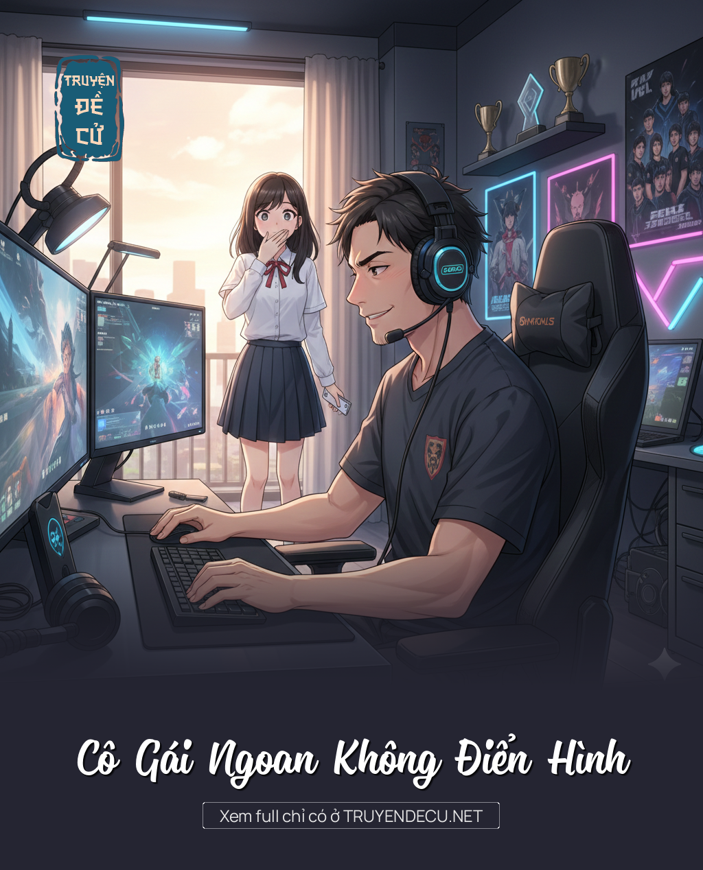 Cô Gái Ngoan Không Điển Hình