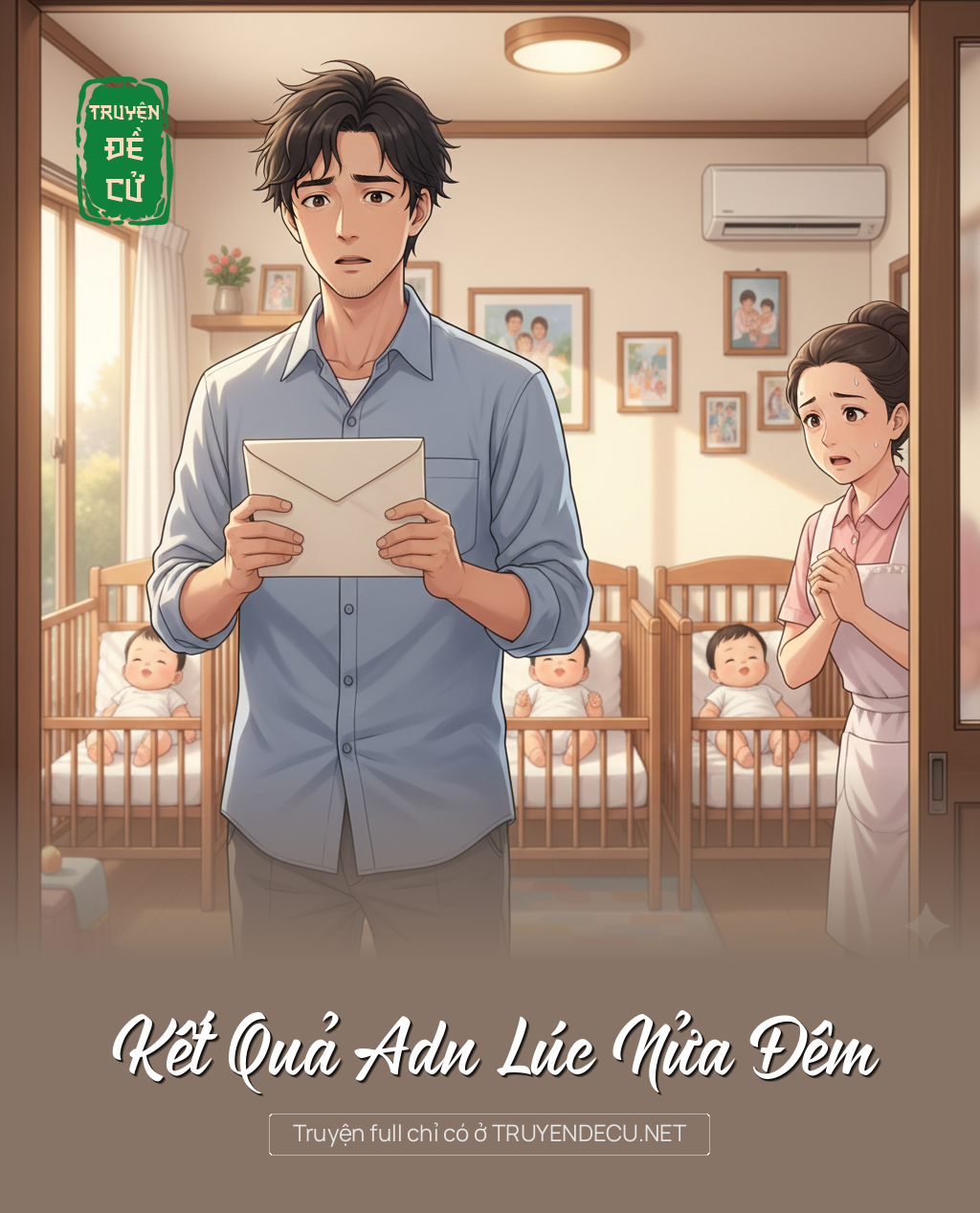 
                            Kết Quả Adn Lúc Nửa Đêm