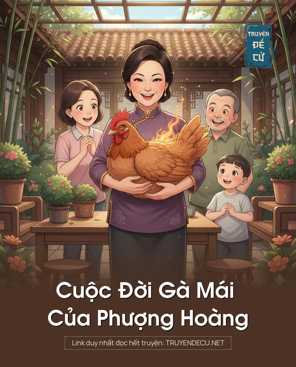
                            Cuộc Đời Gà Mái Của Phượng Hoàng