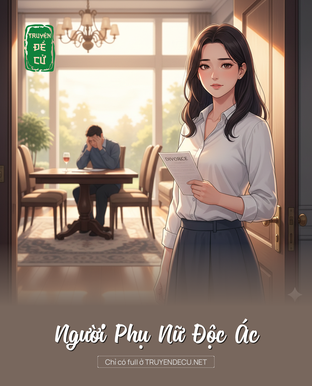 
                            Người Phụ Nữ Độc Ác