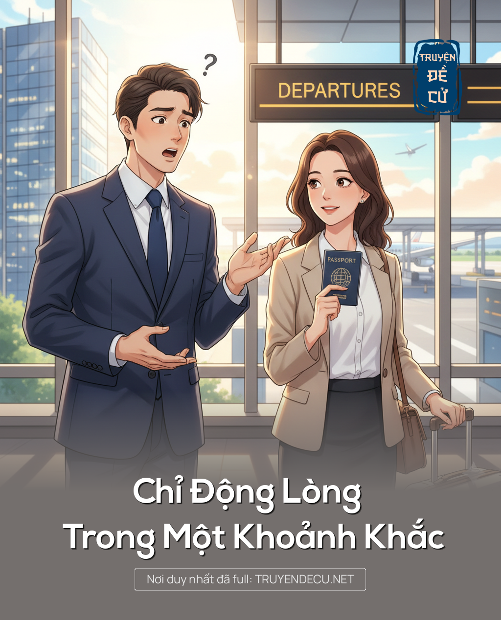 
                            Chỉ Động Lòng Trong Một Khoảnh Khắc