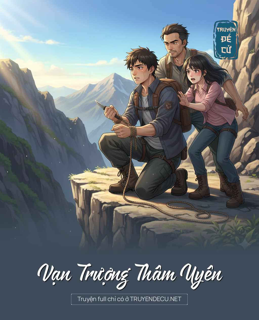 Vạn Trượng Thâm Uyên