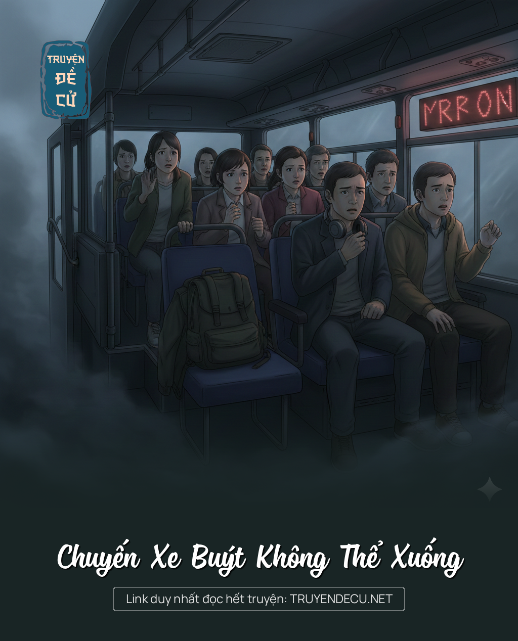 Chuyến Xe Buýt Không Thể Xuống
