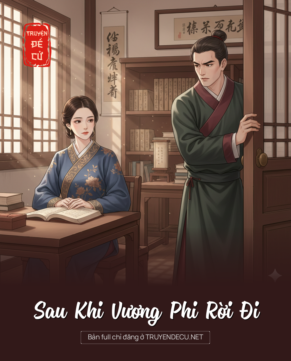 Sau Khi Vương Phi Rời Đi