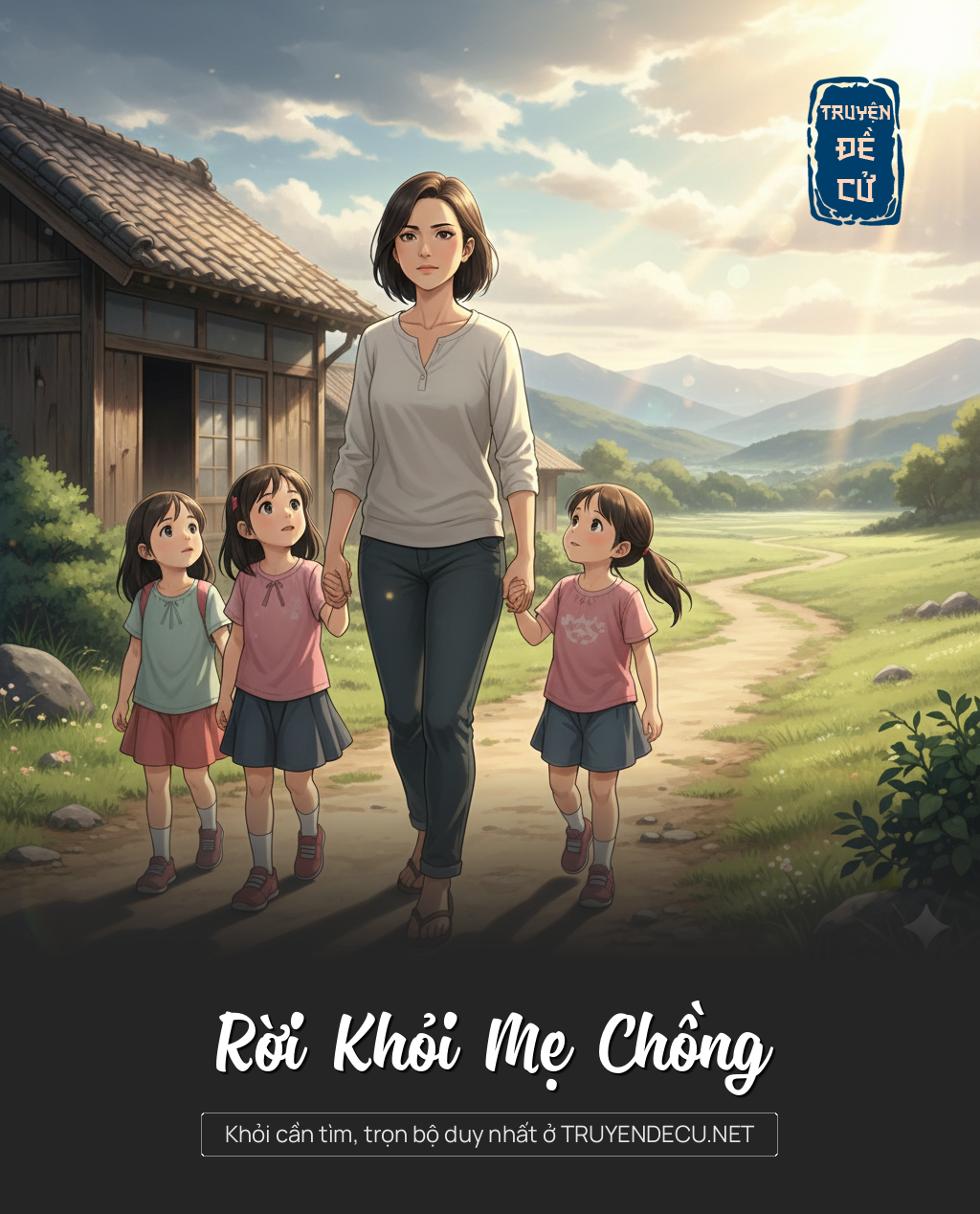 
                            Rời Khỏi Mẹ Chồng
