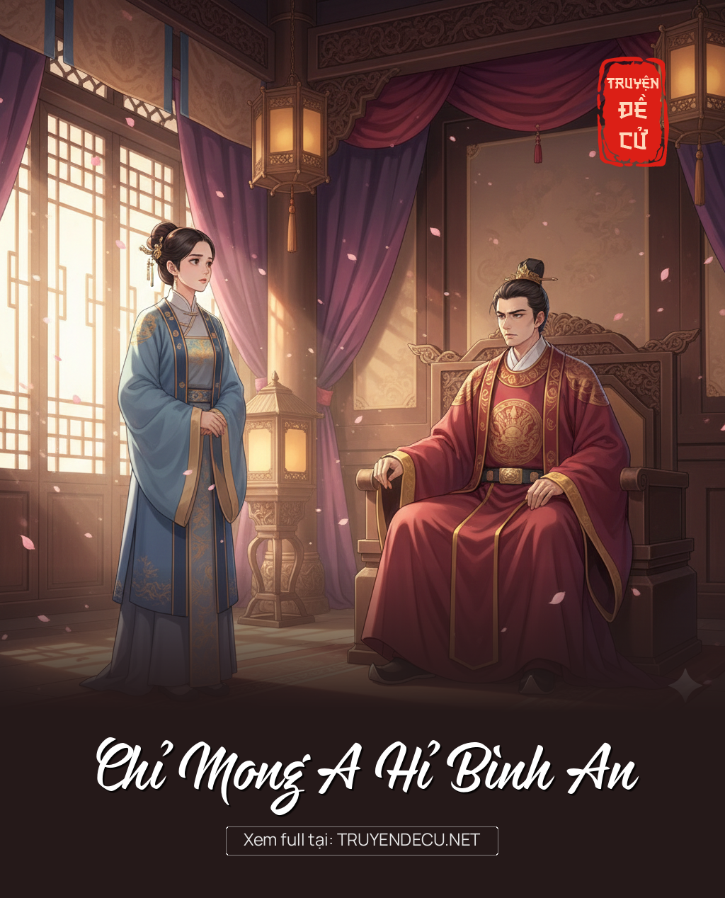 Chỉ Mong A Hỉ Bình An