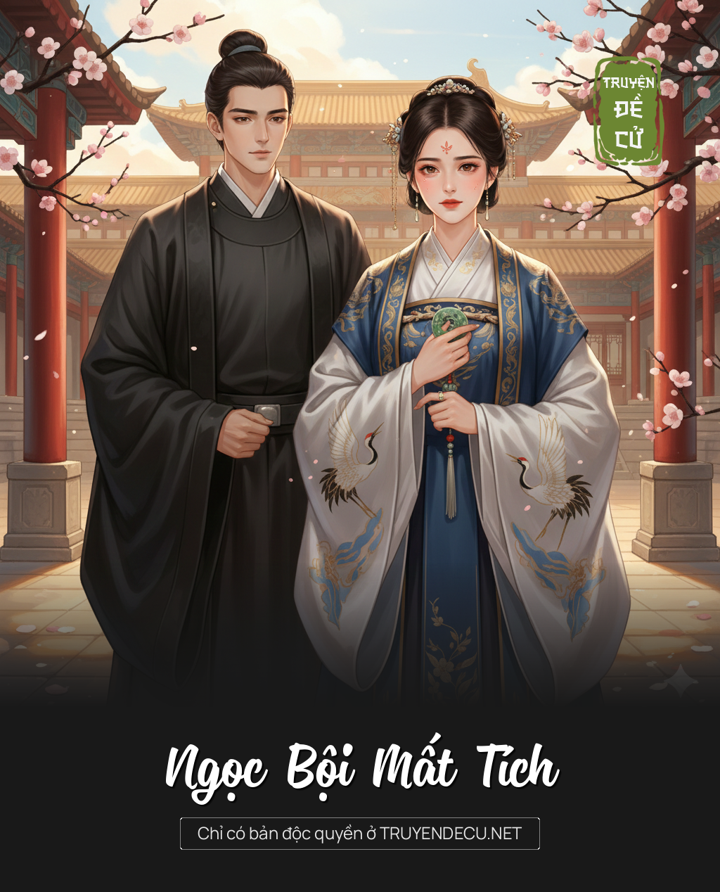 Ngọc Bội Mất Tích