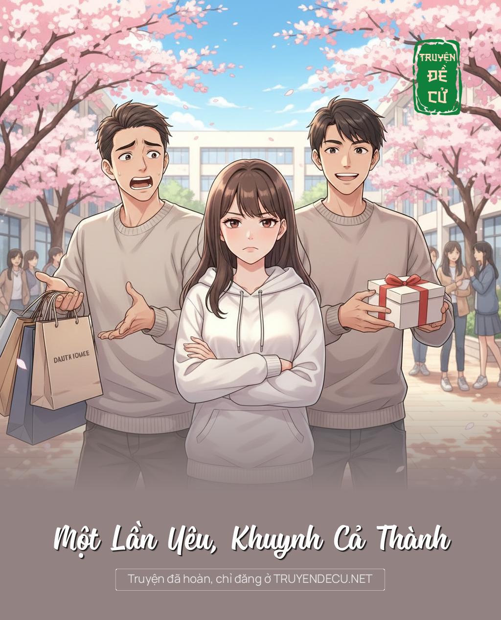 
                            Một Lần Yêu, Khuynh Cả Thành