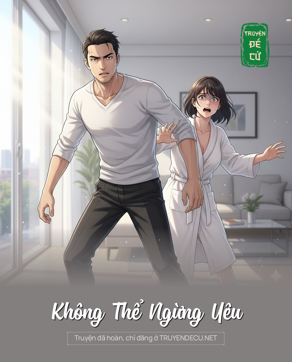 Không Thể Ngừng Yêu