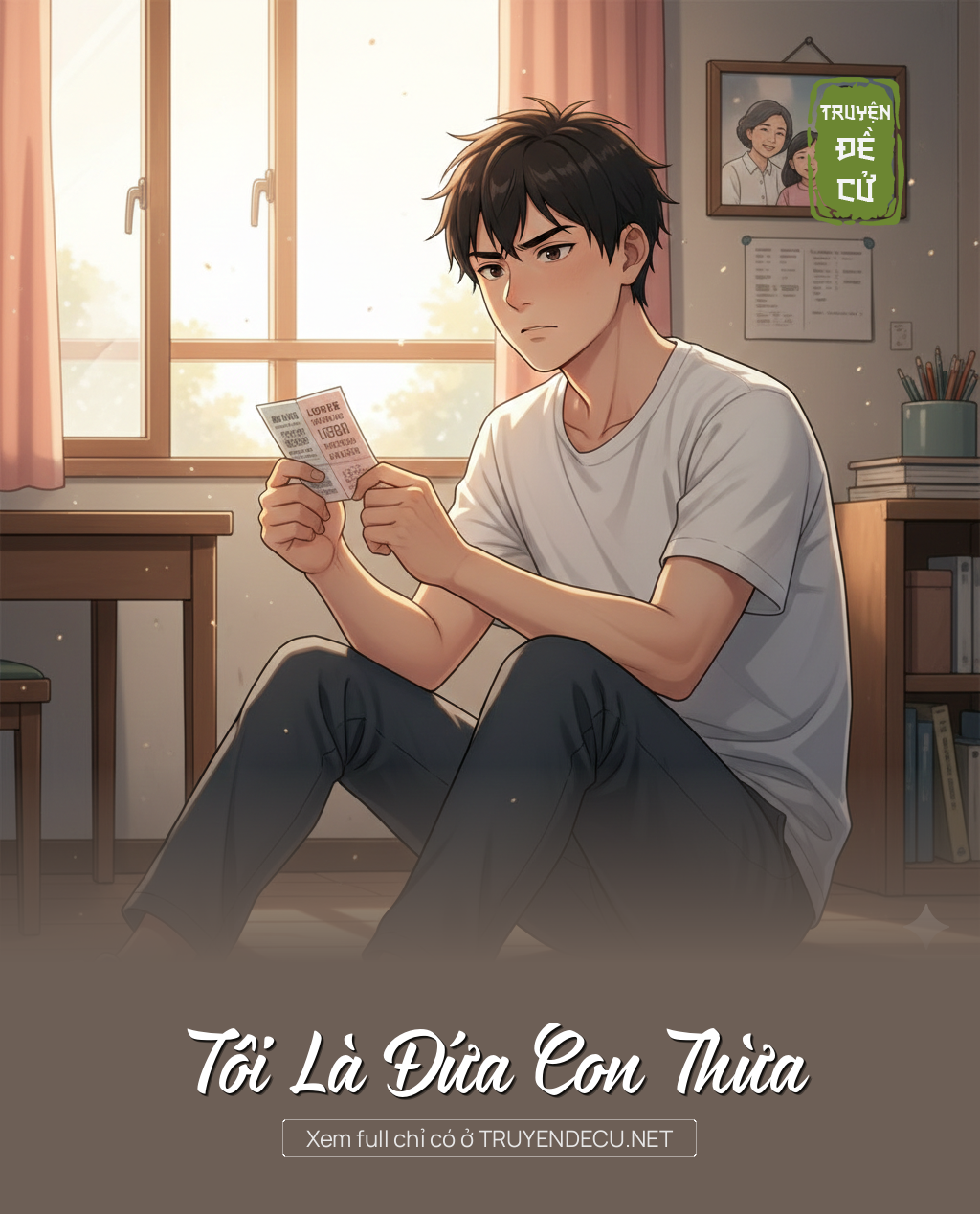 Tôi Là Đứa Con Thừa