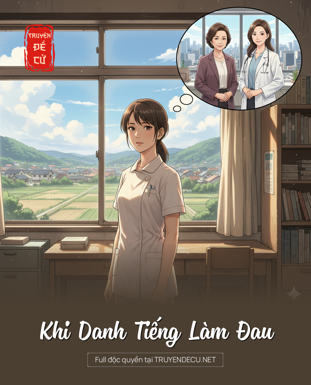 
                            Khi Danh Tiếng Làm Đau