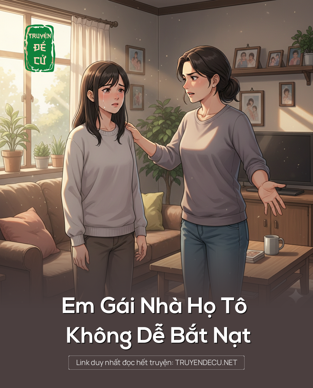 Em Gái Nhà Họ Tô Không Dễ Bắt Nạt