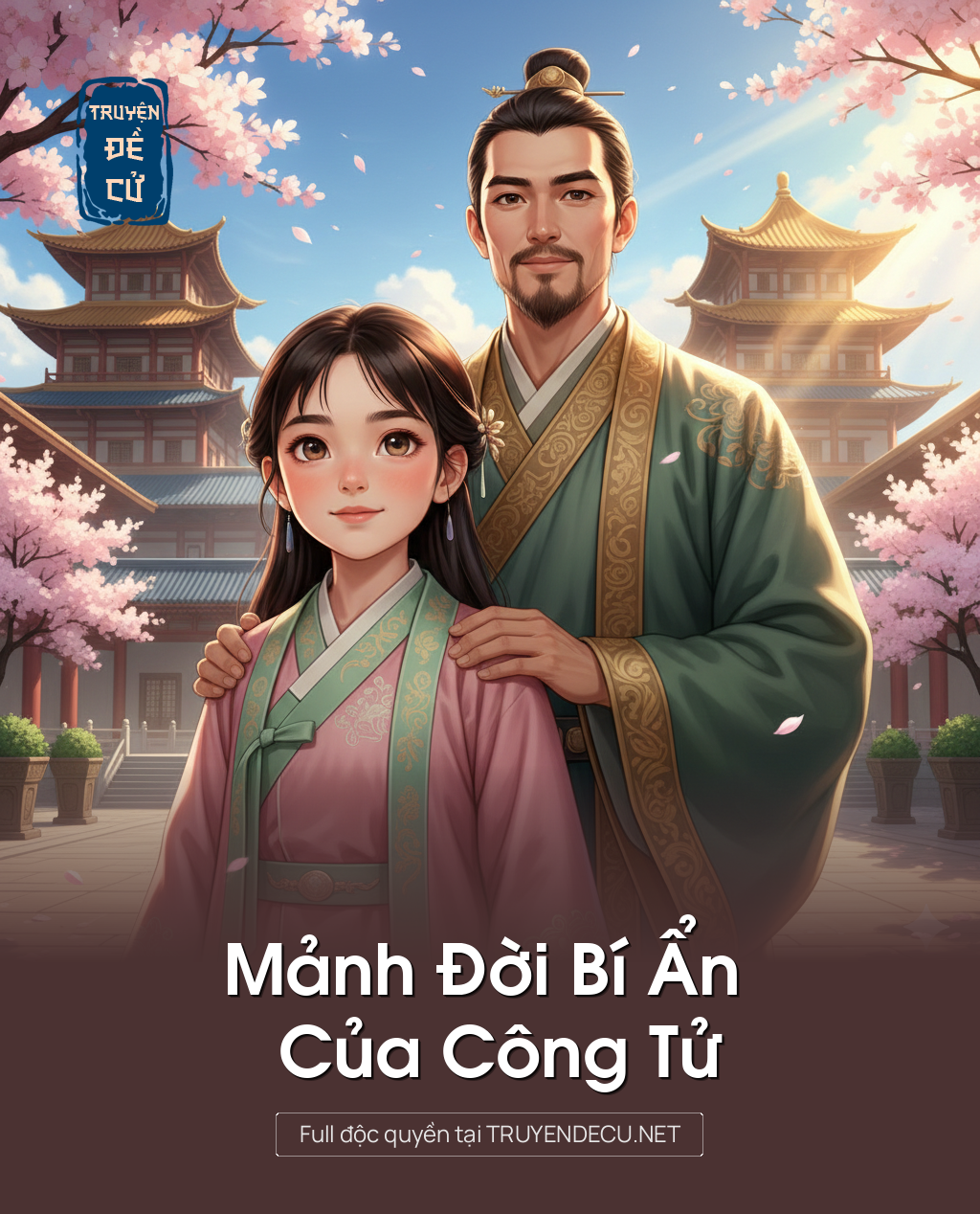 
                            Mảnh Đời Bí Ẩn Của Công Tử