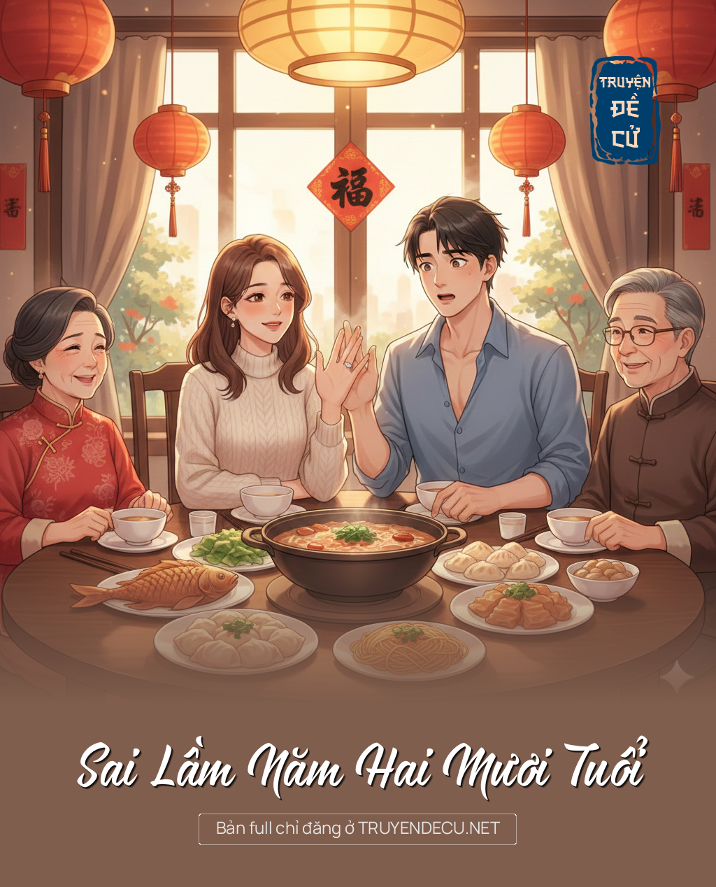 
                            Sai Lầm Năm Hai Mươi Tuổi