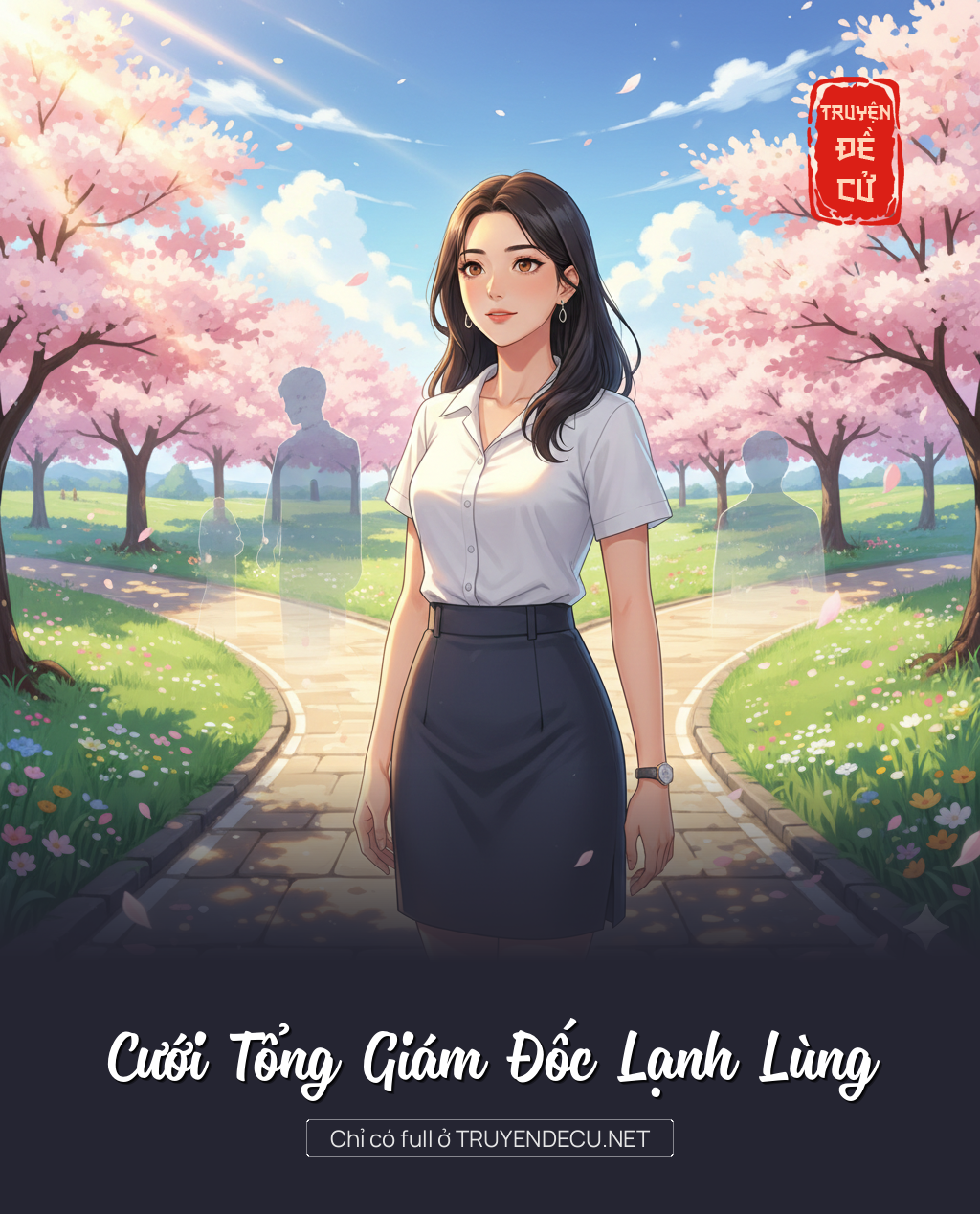 
                            Cưới Tổng Giám Đốc Lạnh Lùng