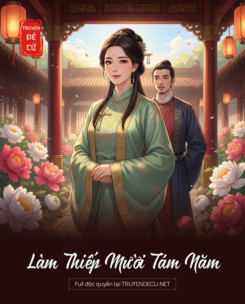 
                            Làm Thiếp Mười Tám Năm