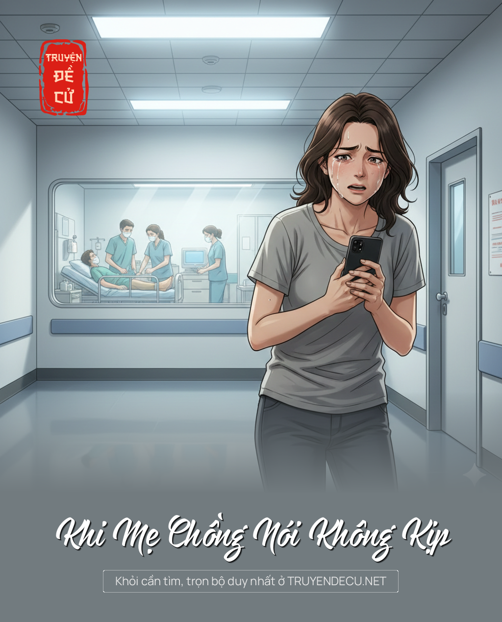 
                            Khi Mẹ Chồng Nói Không Kịp