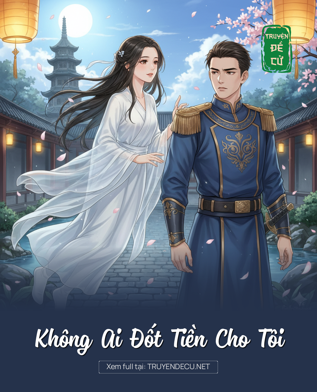 Không Ai Đốt Tiền Cho Tôi