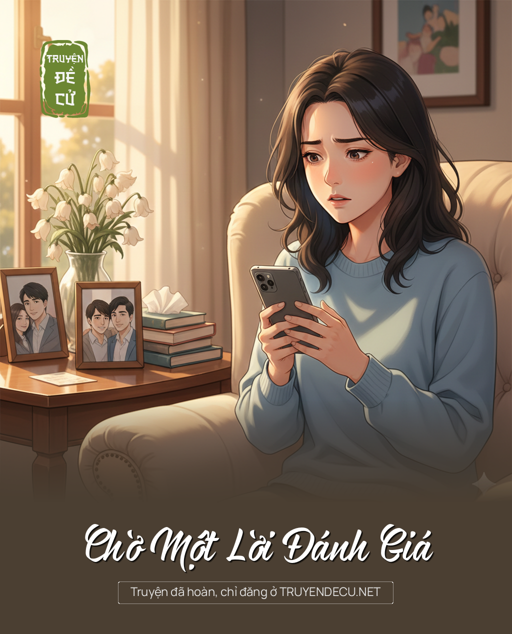 
                            Chờ Một Lời Đánh Giá