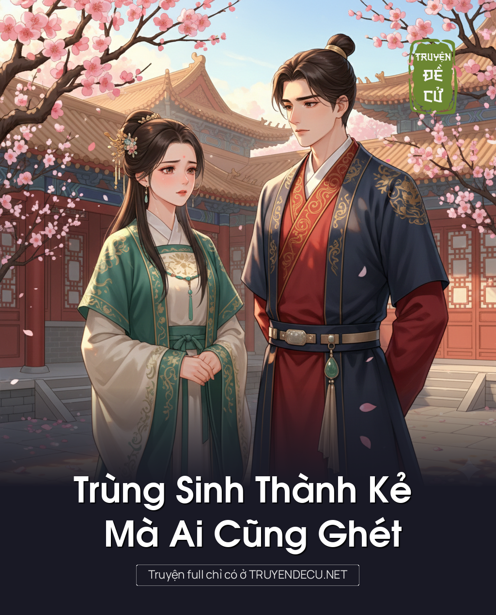 
                            Trùng Sinh Thành Kẻ Mà Ai Cũng Ghét
