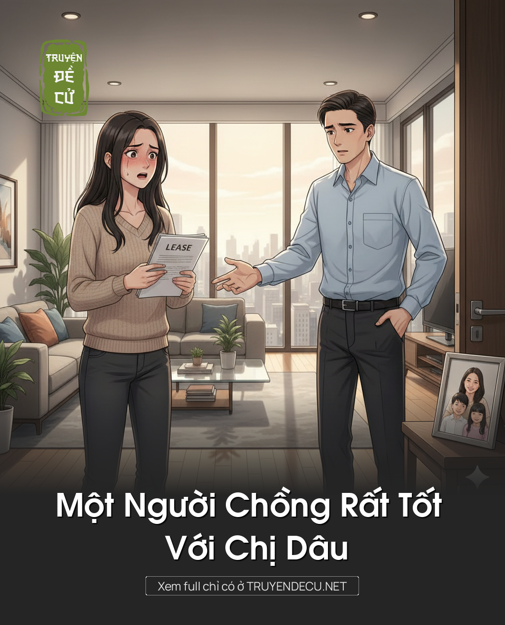 
                            Một Người Chồng Rất Tốt – Với Chị Dâu
