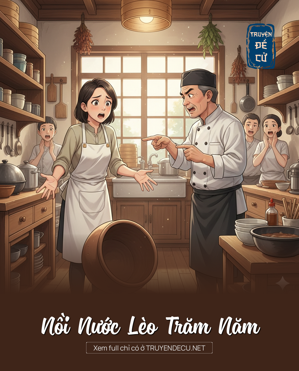 Nồi Nước Lèo Trăm Năm