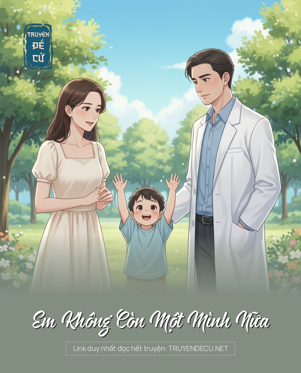 
                            Em Không Còn Một Mình Nữa