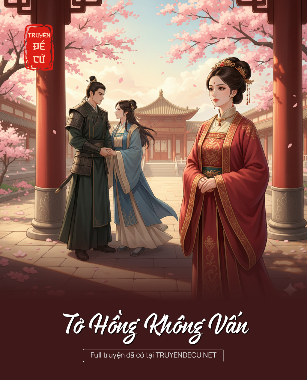 Tơ Hồng Không Vấn