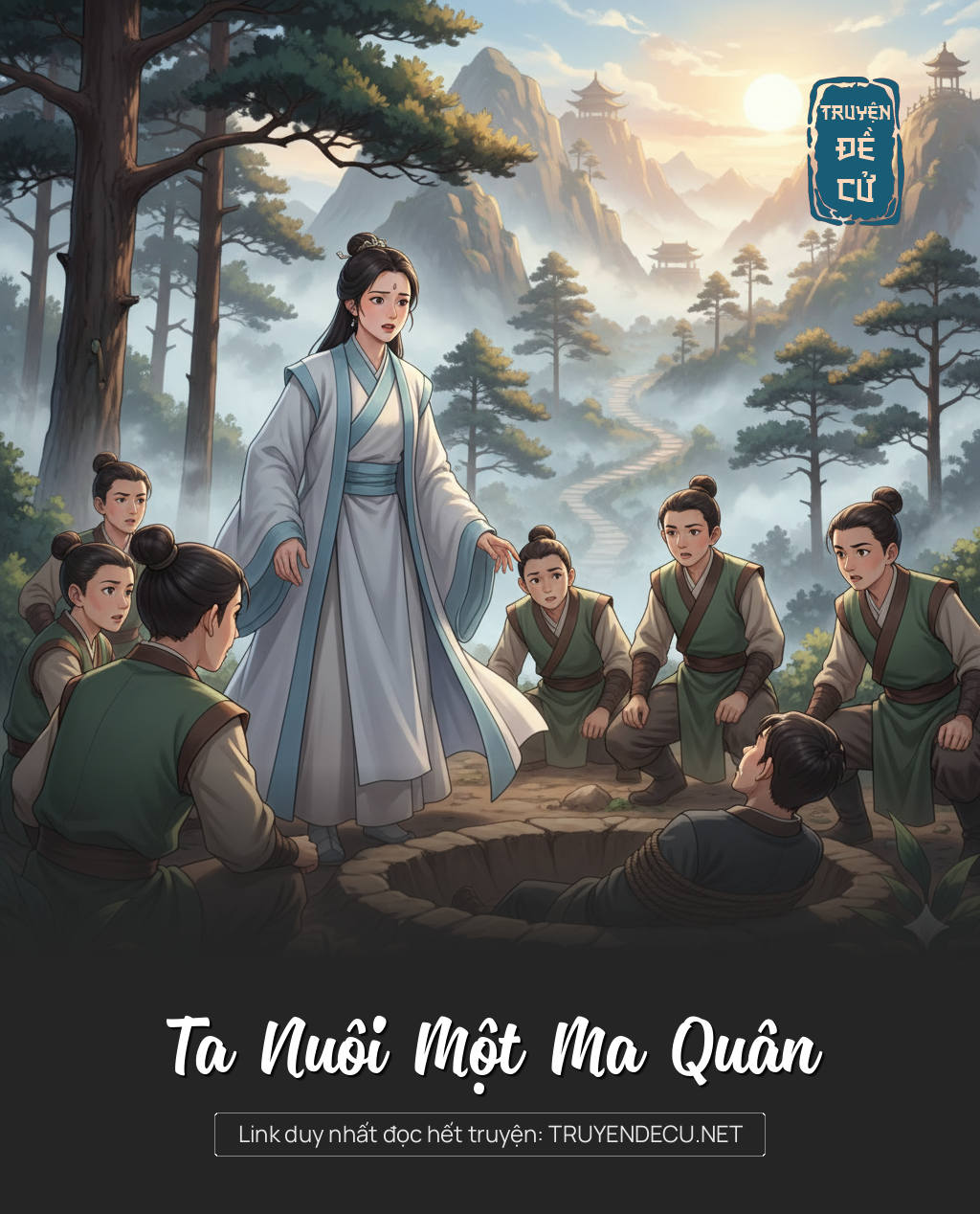 Ta Nuôi Một Ma Quân