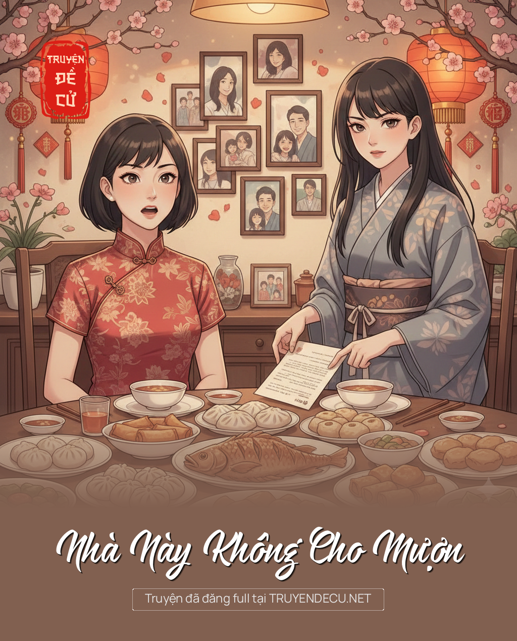 
                            Nhà Này Không Cho Mượn