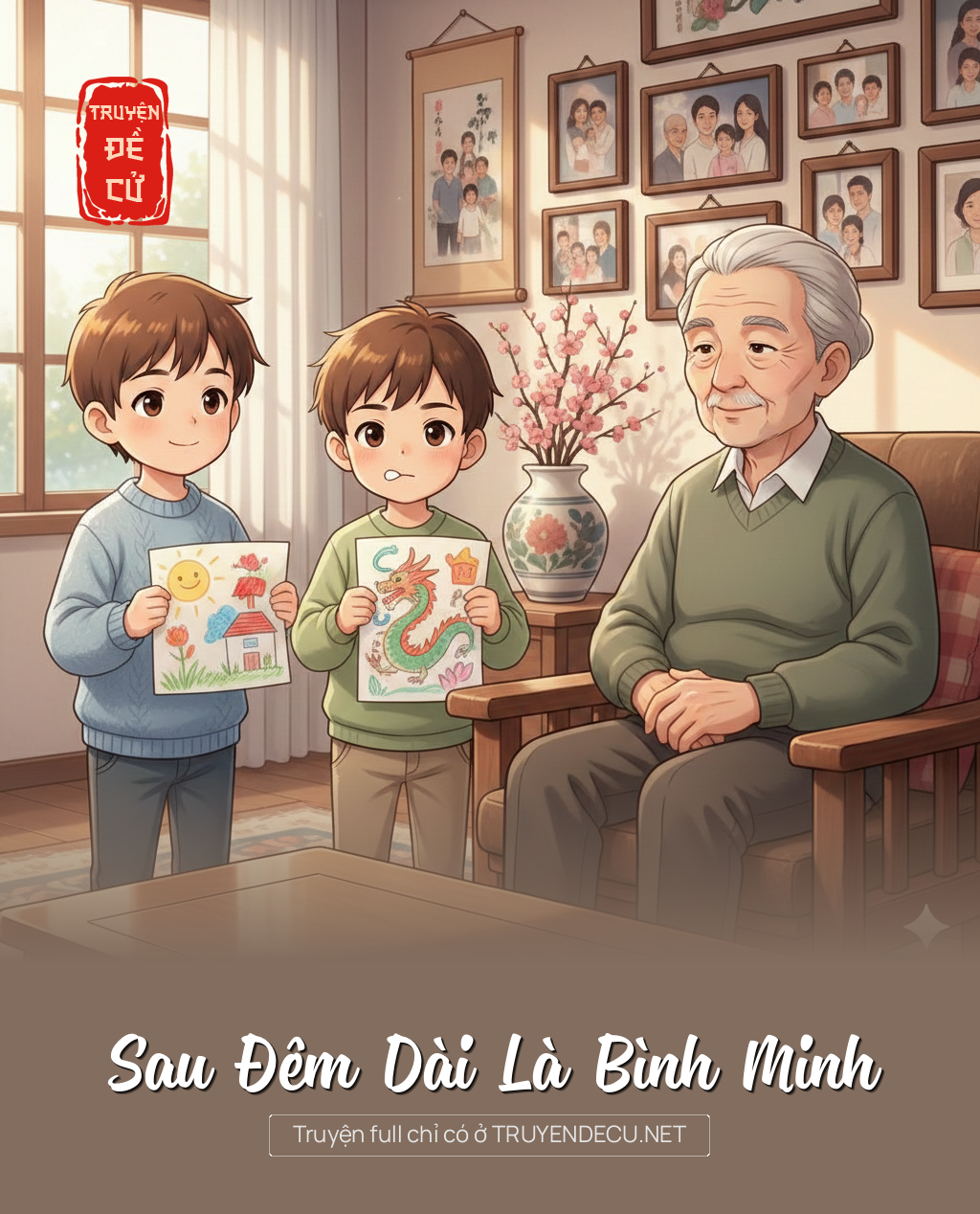 Sau Đêm Dài Là Bình Minh