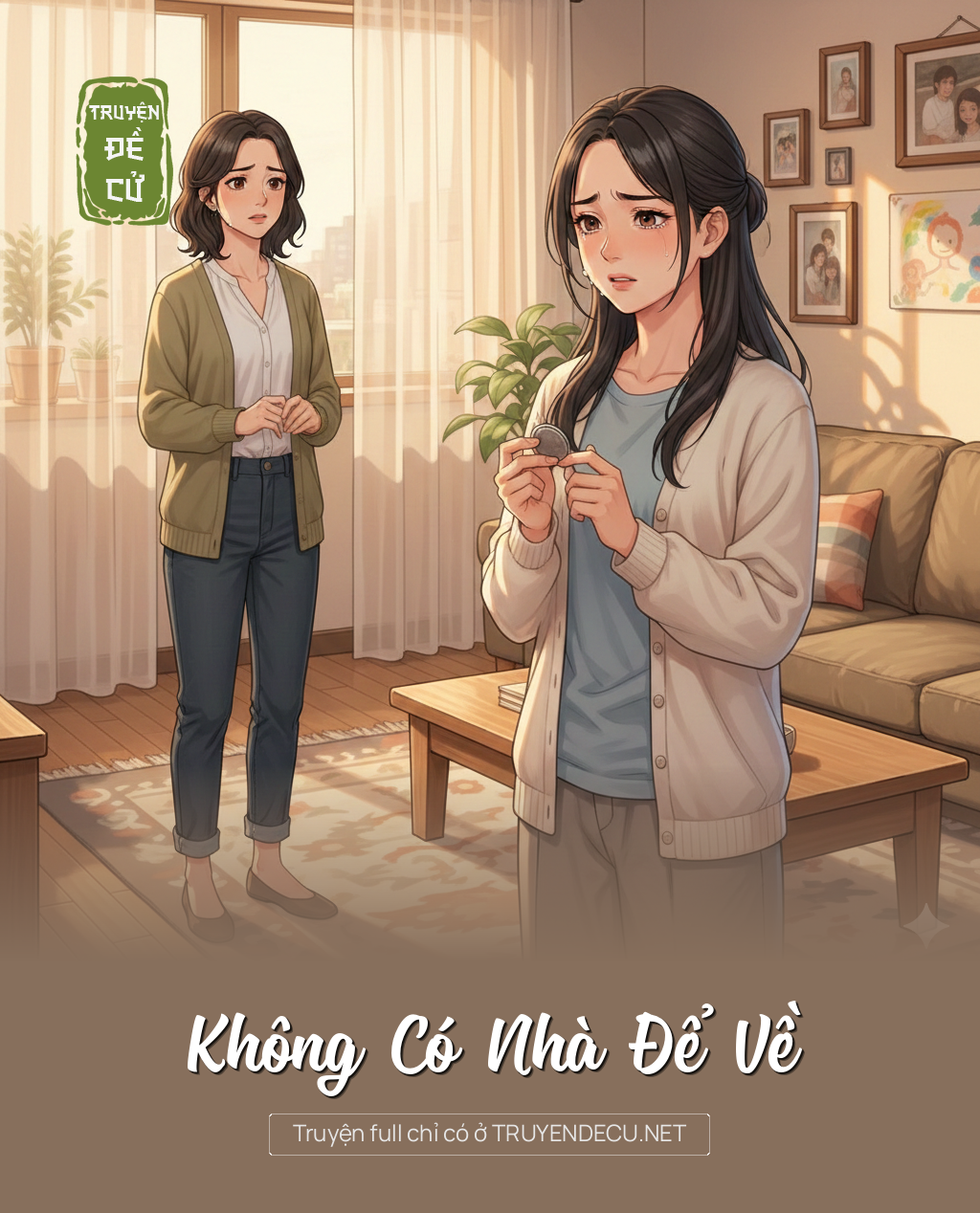 
                            Không Có Nhà Để Về