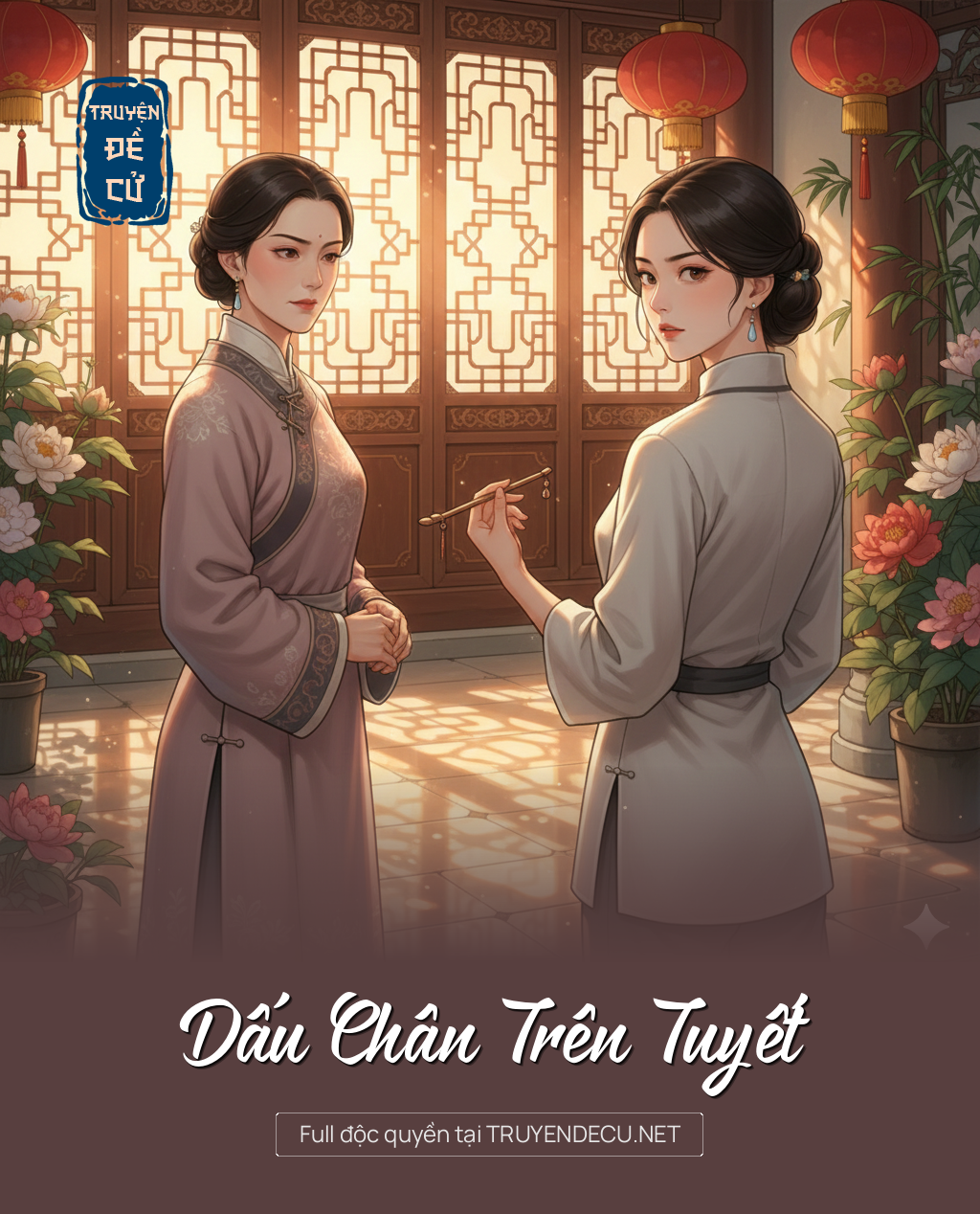 
                            Dấu Chân Trên Tuyết