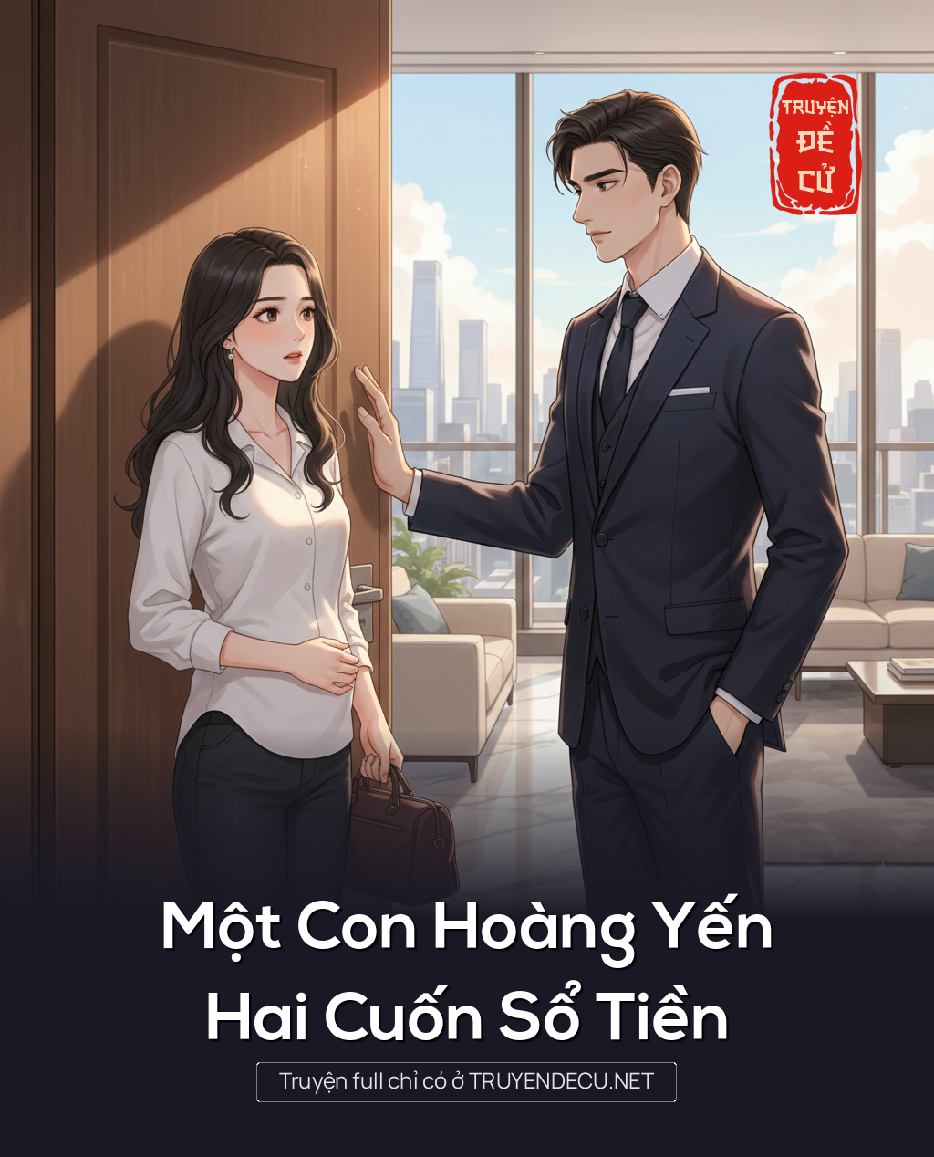 
                            Một Con Hoàng Yến, Hai Cuốn Sổ Tiền