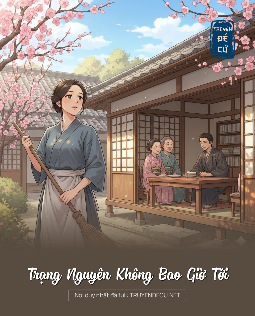 
                            Trạng Nguyên Không Bao Giờ Tới