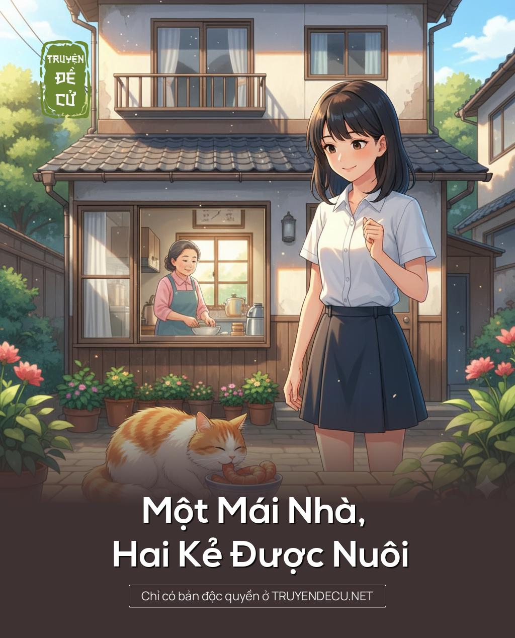 
                            Một Mái Nhà, Hai Kẻ Được Nuôi