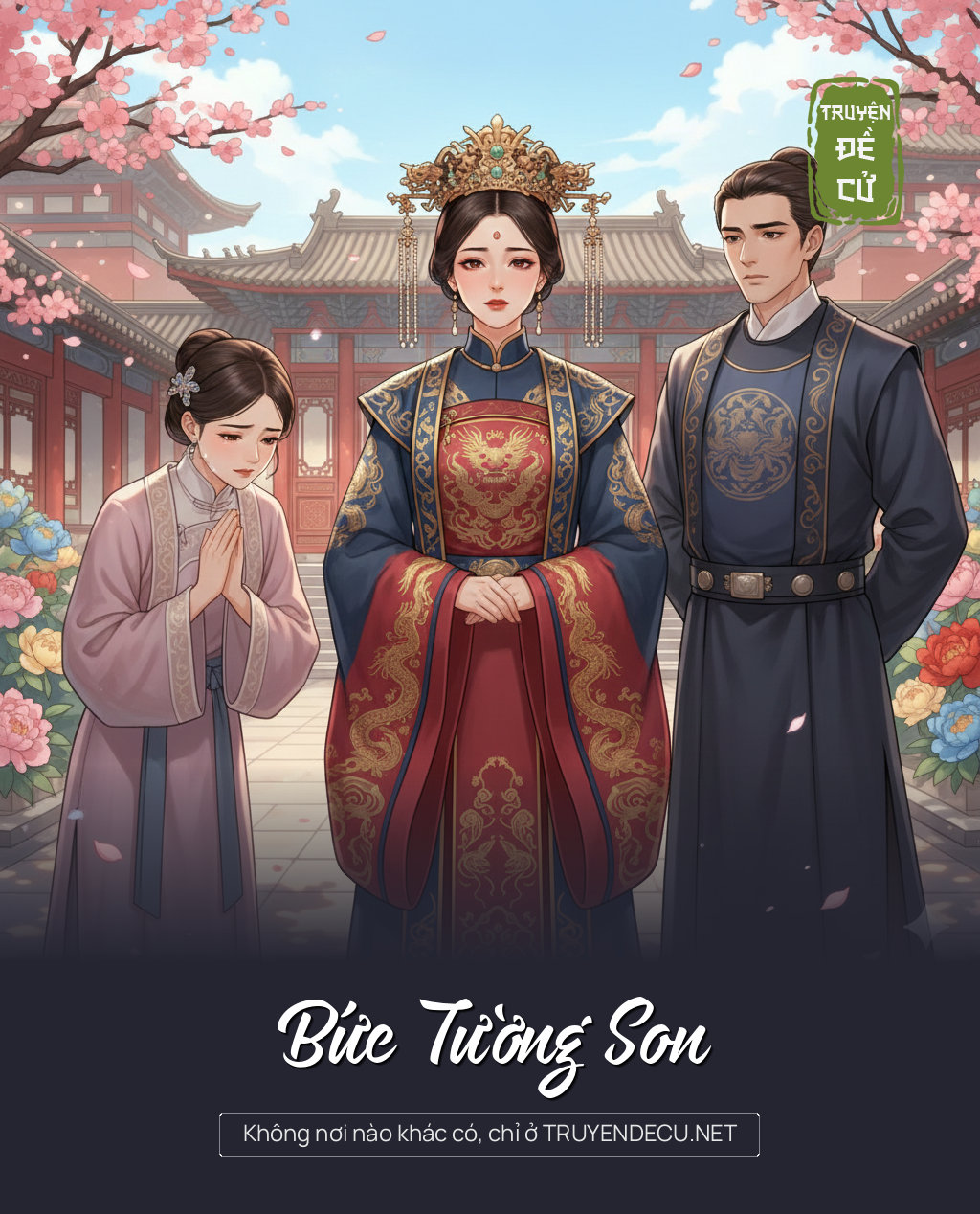 
                            Bức Tường Son