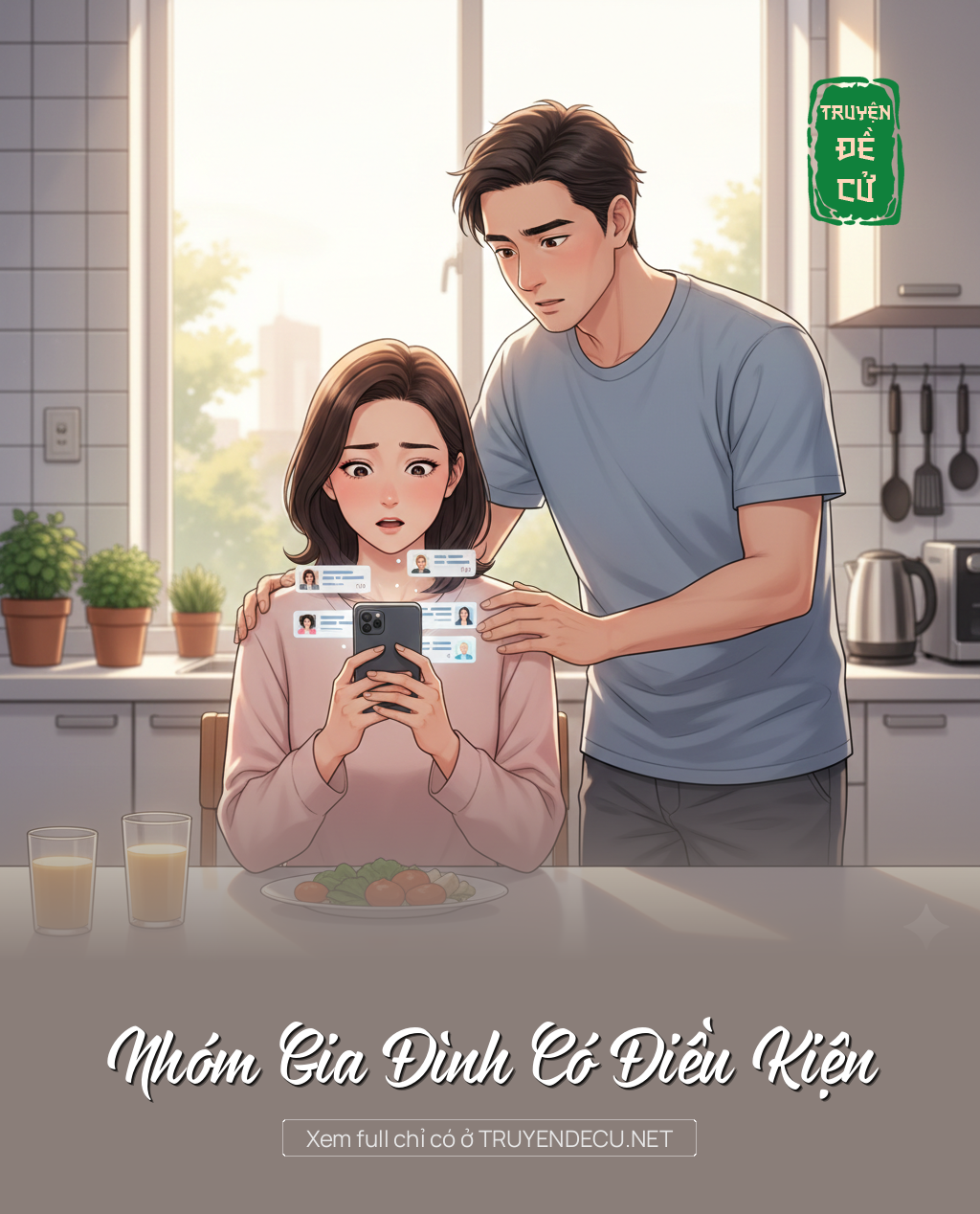 Nhóm Gia Đình Có Điều Kiện