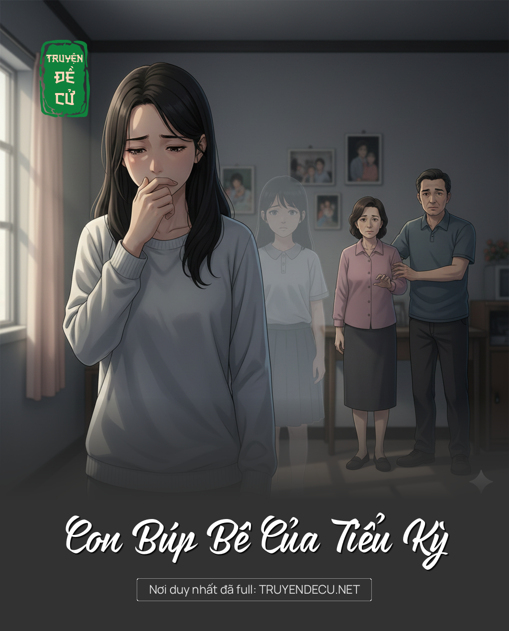 
                            Con Búp Bê Của Tiểu Kỳ